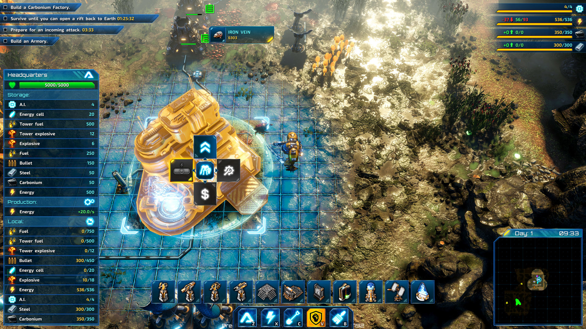 The Riftbreaker: Prologue screenshot 18