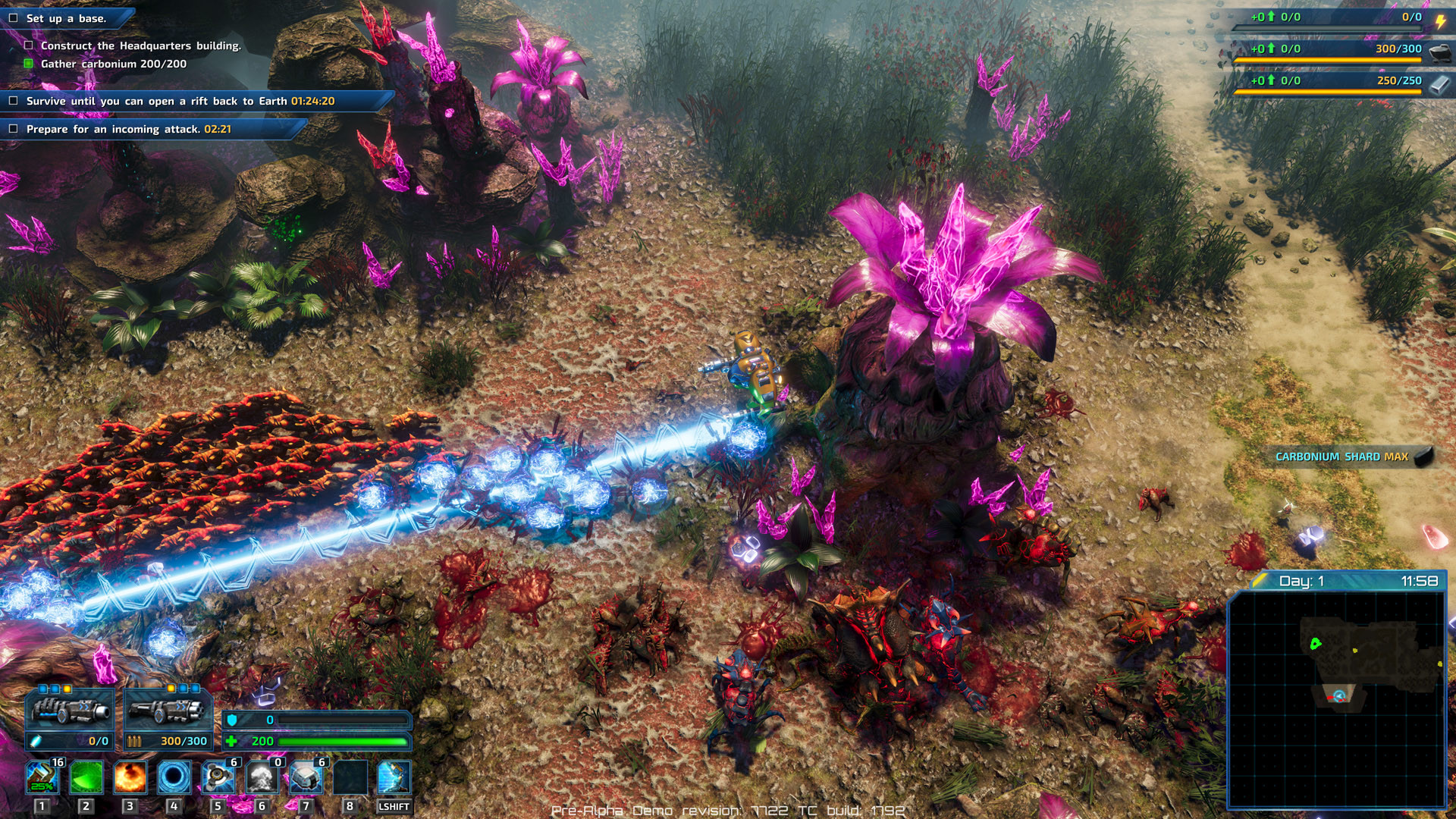 The Riftbreaker: Prologue screenshot 16