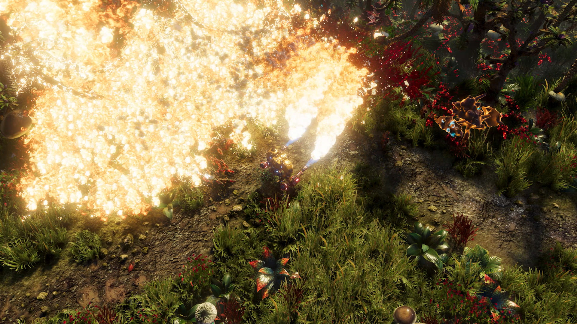 The Riftbreaker: Prologue screenshot 14