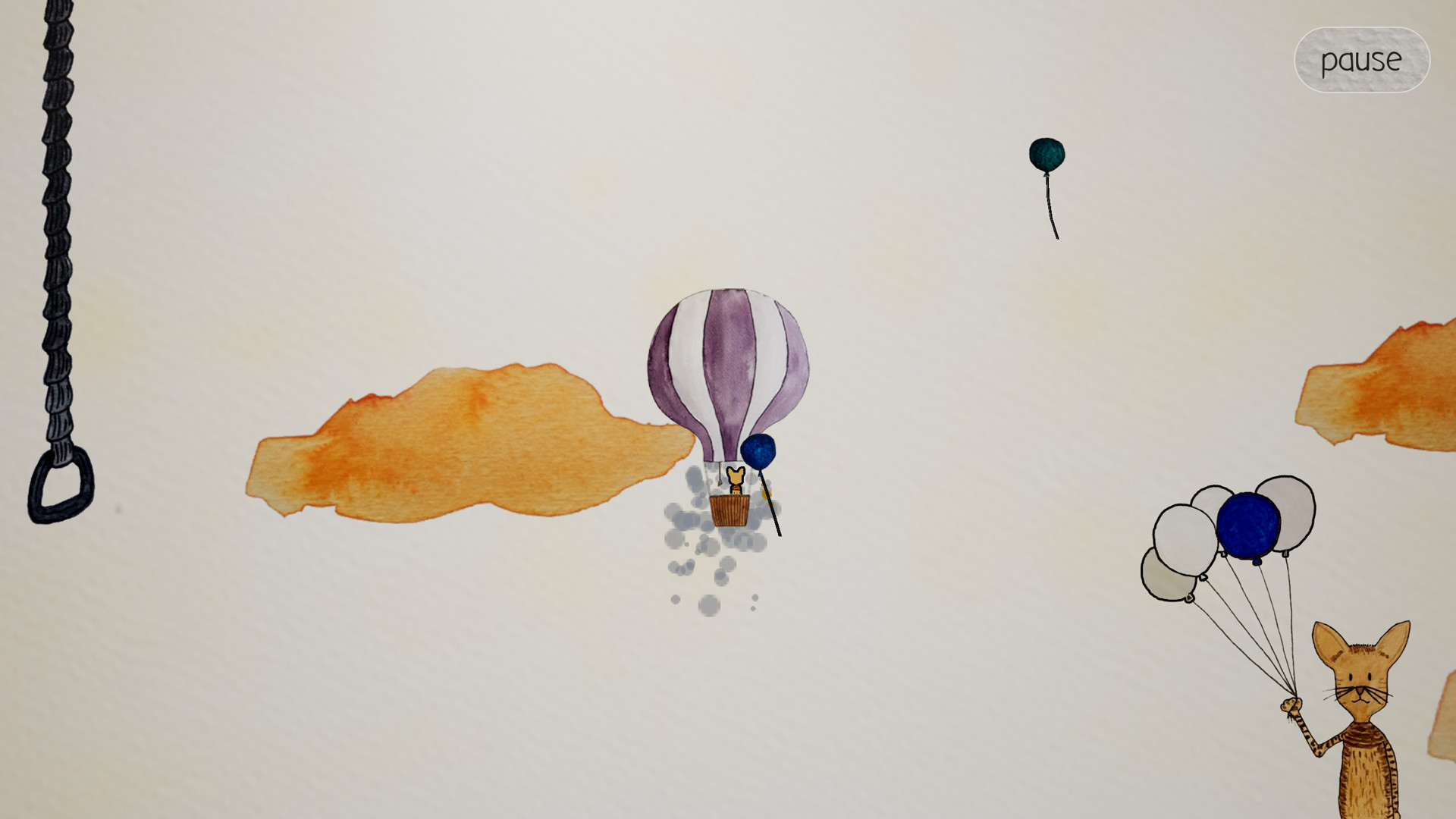 Boo's Balloons screenshot 2
