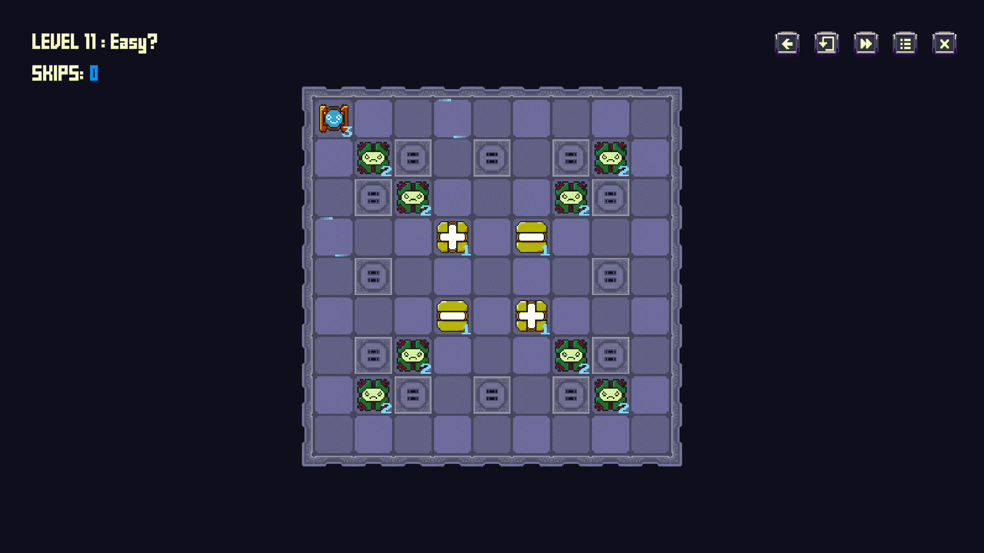 M.U.S.T. Repeat screenshot 2