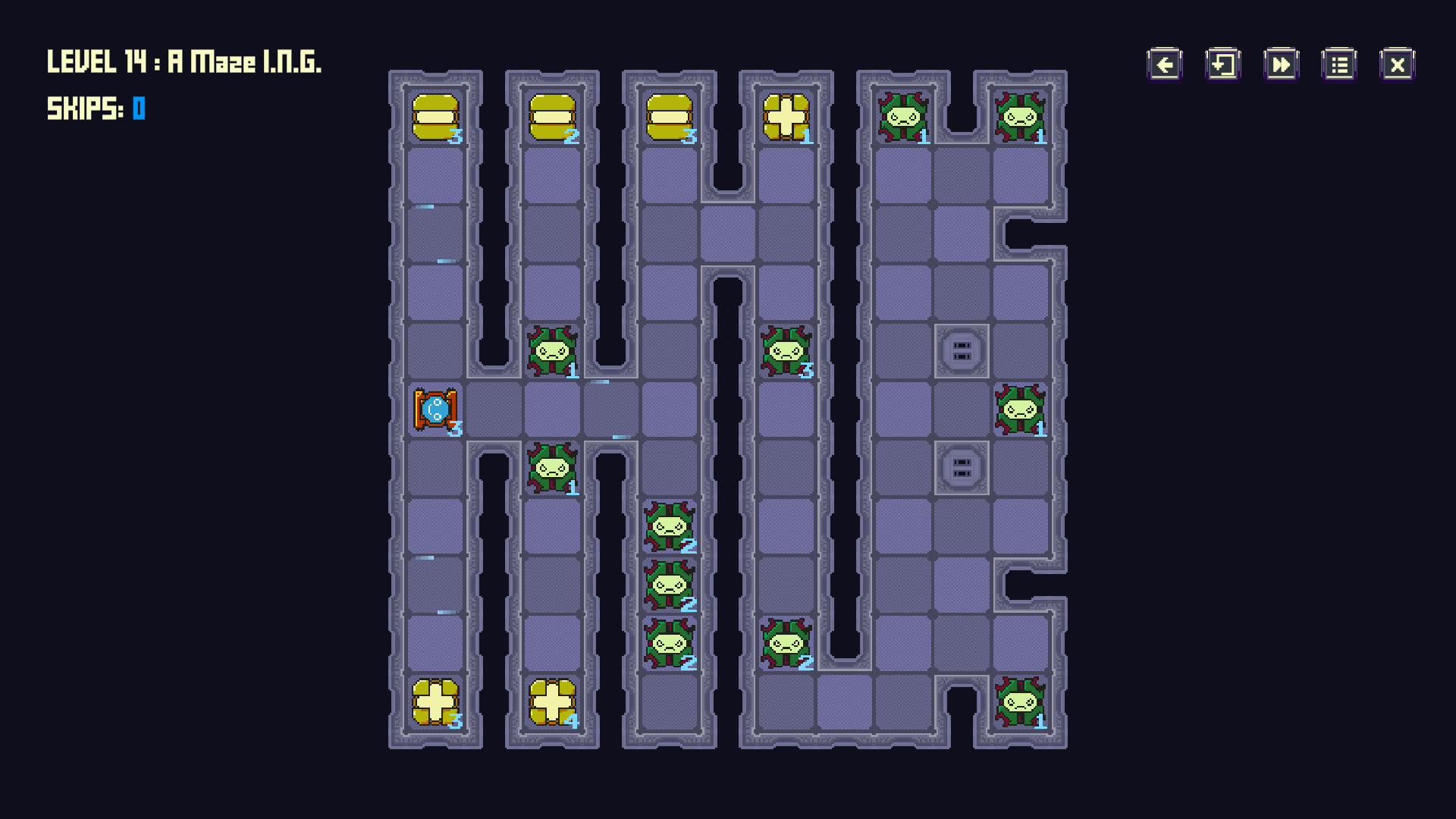 M.U.S.T. Repeat screenshot 3