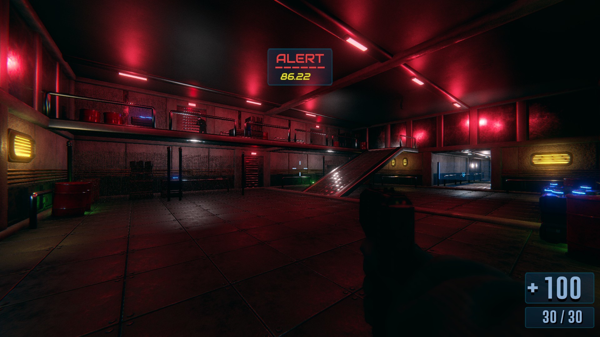 Space Mercenary Shooter : Episode 2 screenshot 10
