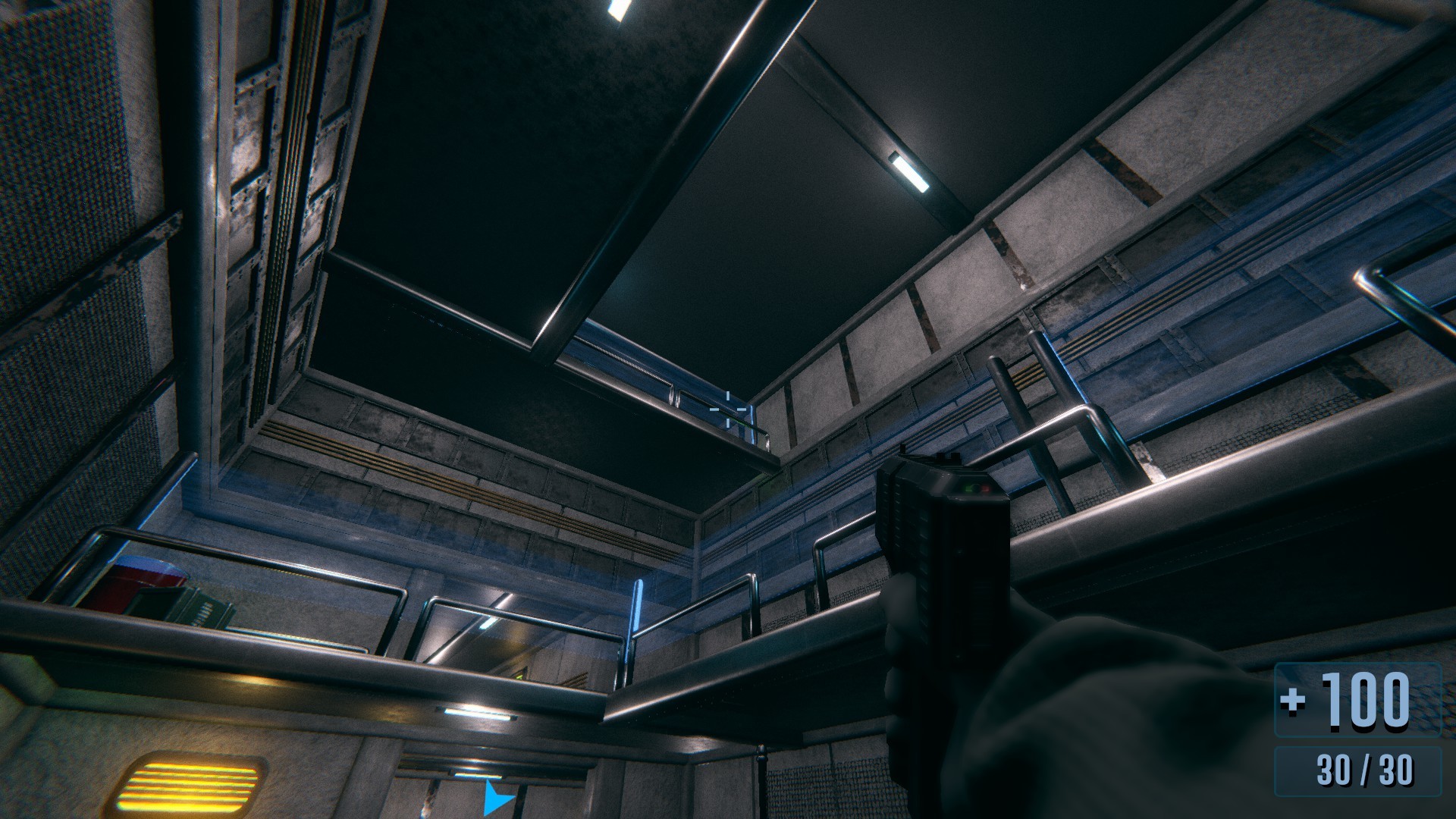 Space Mercenary Shooter : Episode 2 screenshot 16