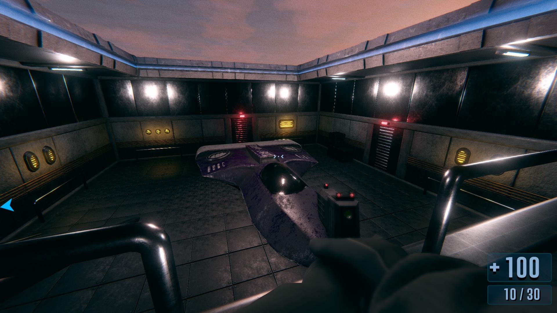 Space Mercenary Shooter : Episode 2 screenshot 5