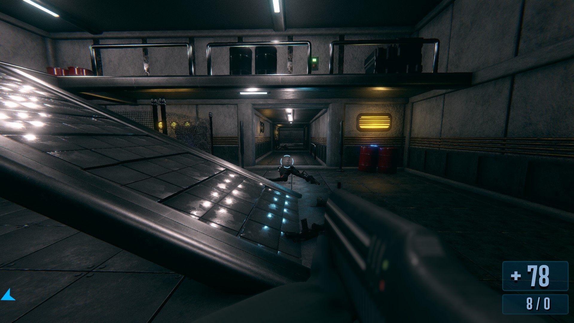 Space Mercenary Shooter : Episode 2 screenshot 12