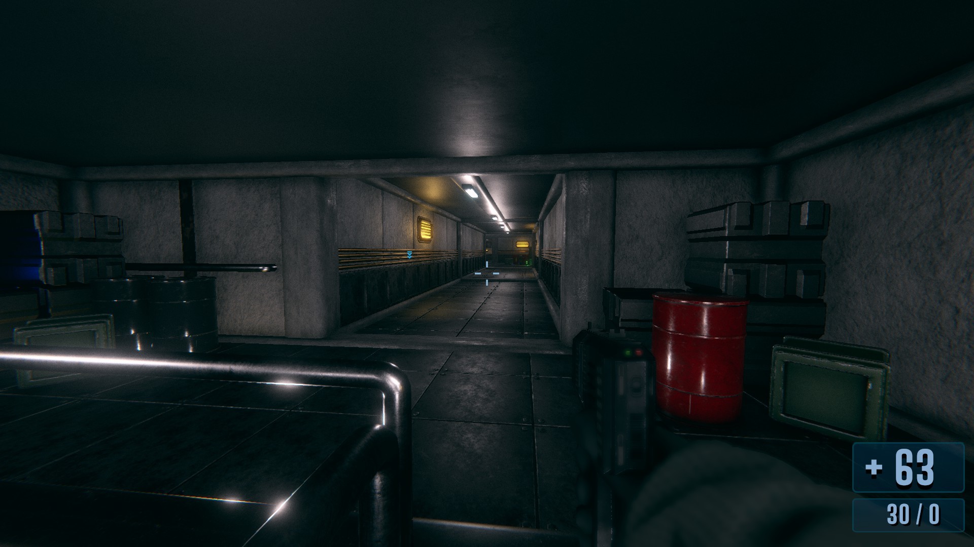 Space Mercenary Shooter : Episode 2 screenshot 14