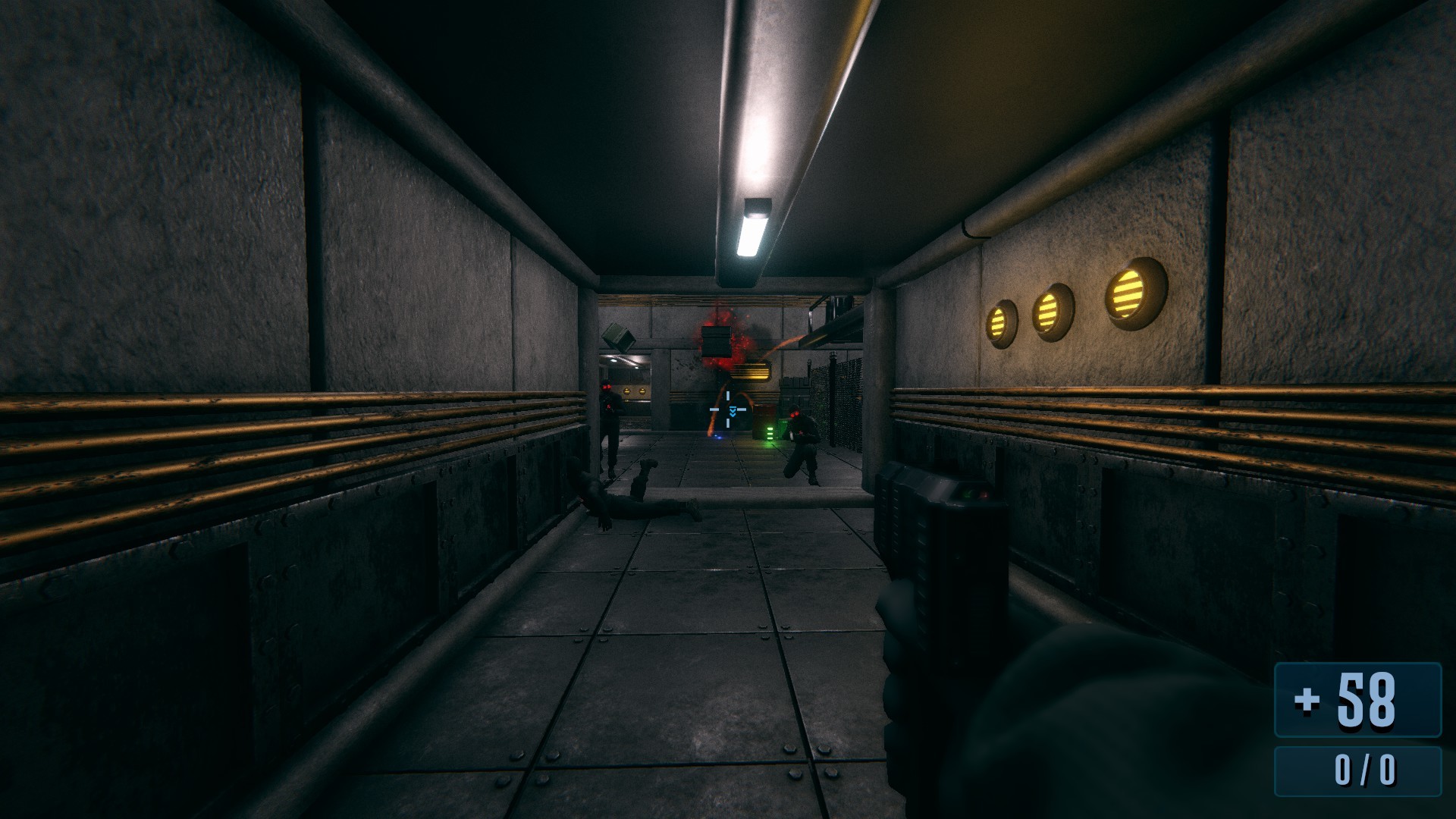 Space Mercenary Shooter : Episode 2 screenshot 15
