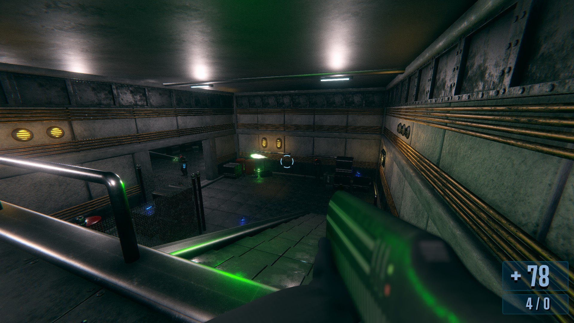Space Mercenary Shooter : Episode 2 screenshot 13