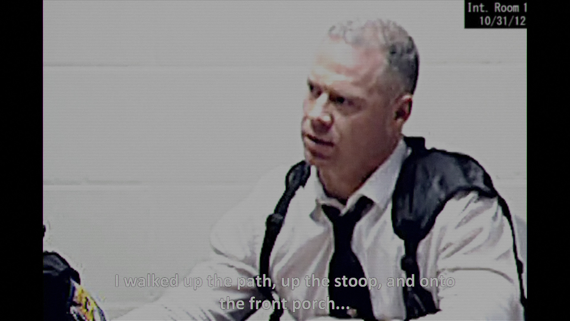 Interrogation Files: Port Landsend screenshot 2