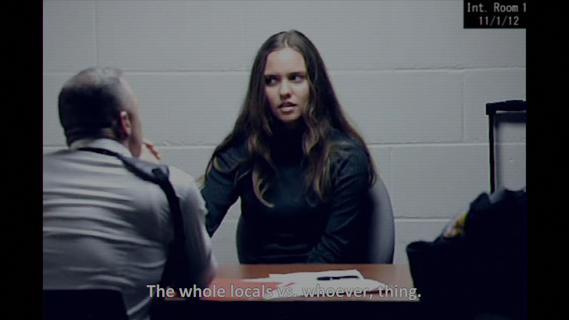 Interrogation Files: Port Landsend screenshot 1