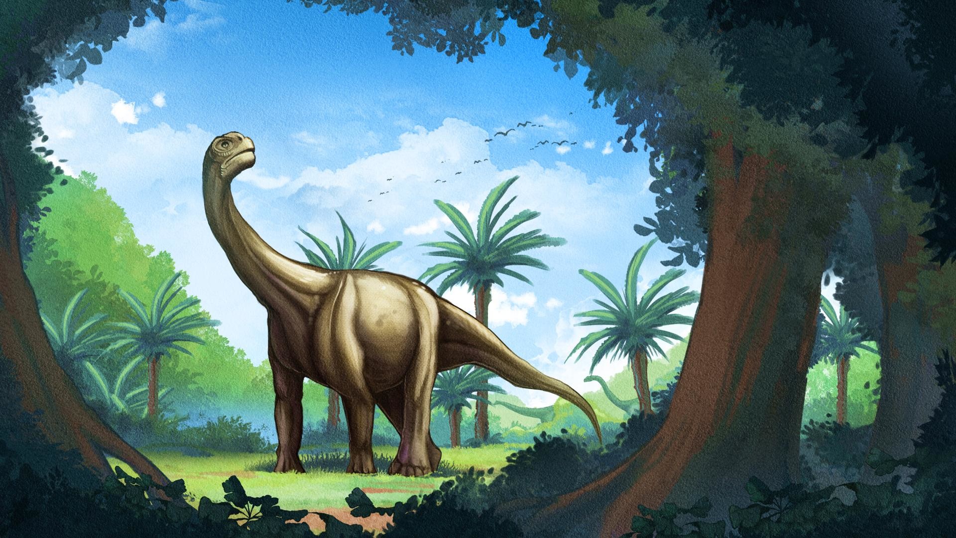 Game Of Puzzles: Dinosaurs screenshot 4