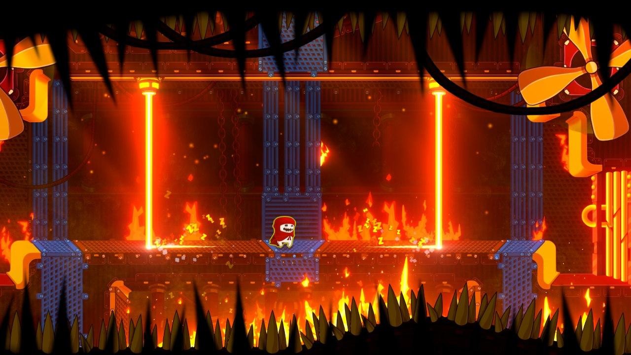 Sockventure: Prologue screenshot 1