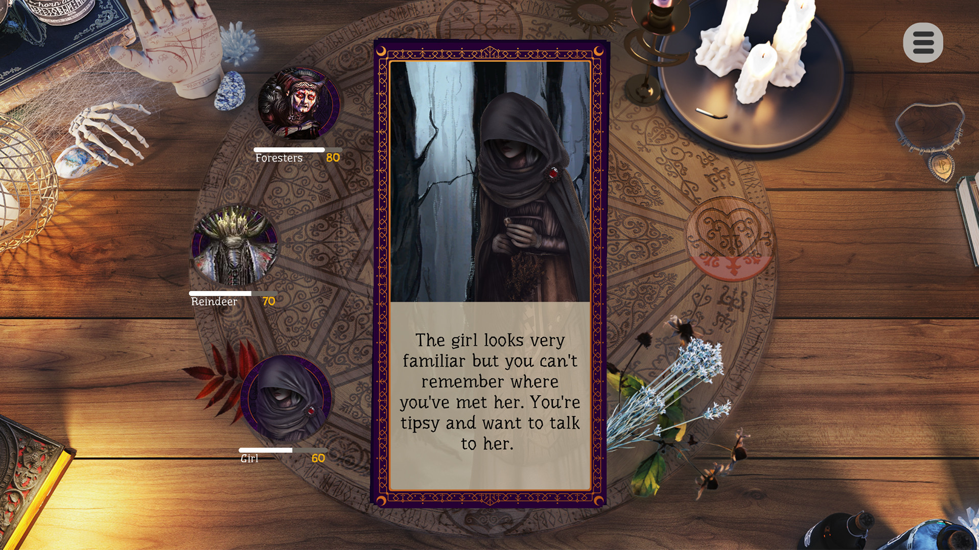 Unforgotten screenshot 5