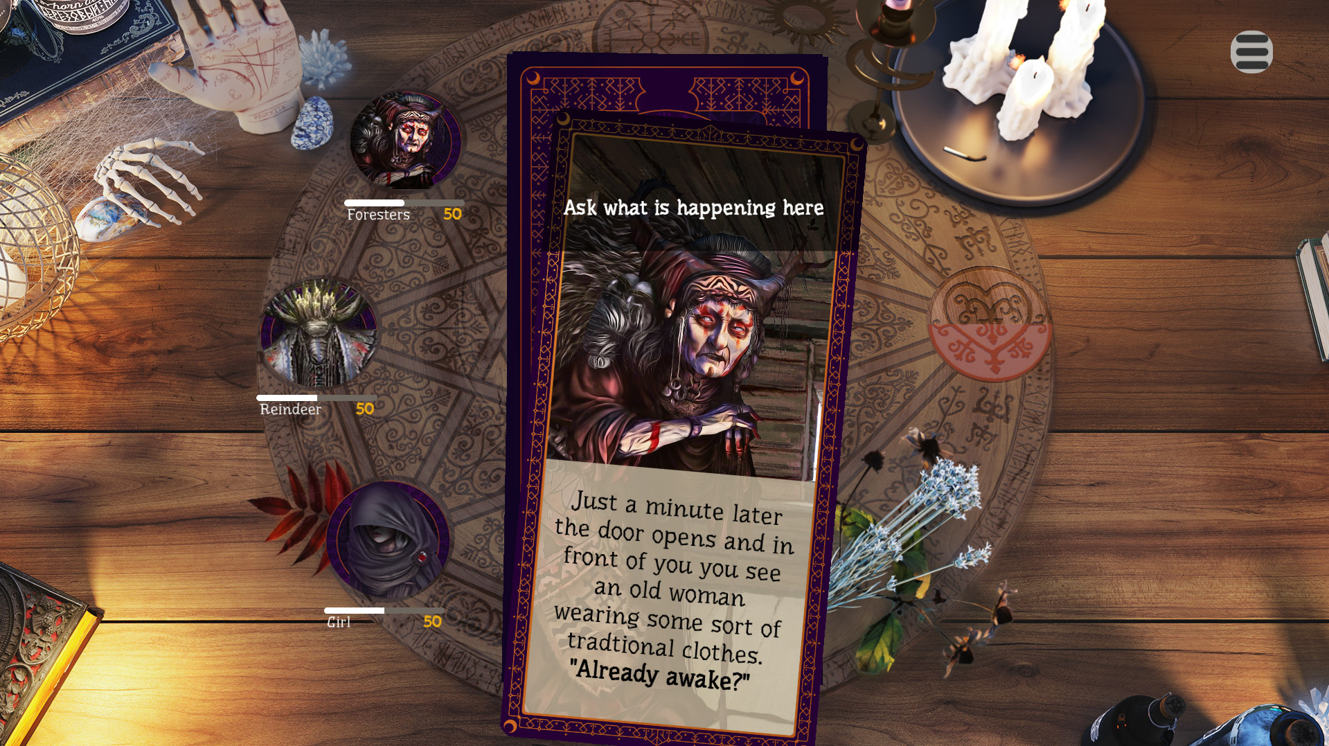 Unforgotten screenshot 2