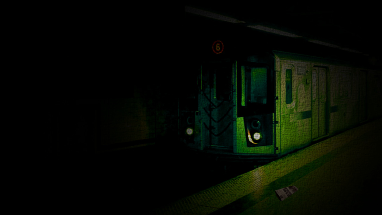 Syystem - The Phantom Train screenshot 1