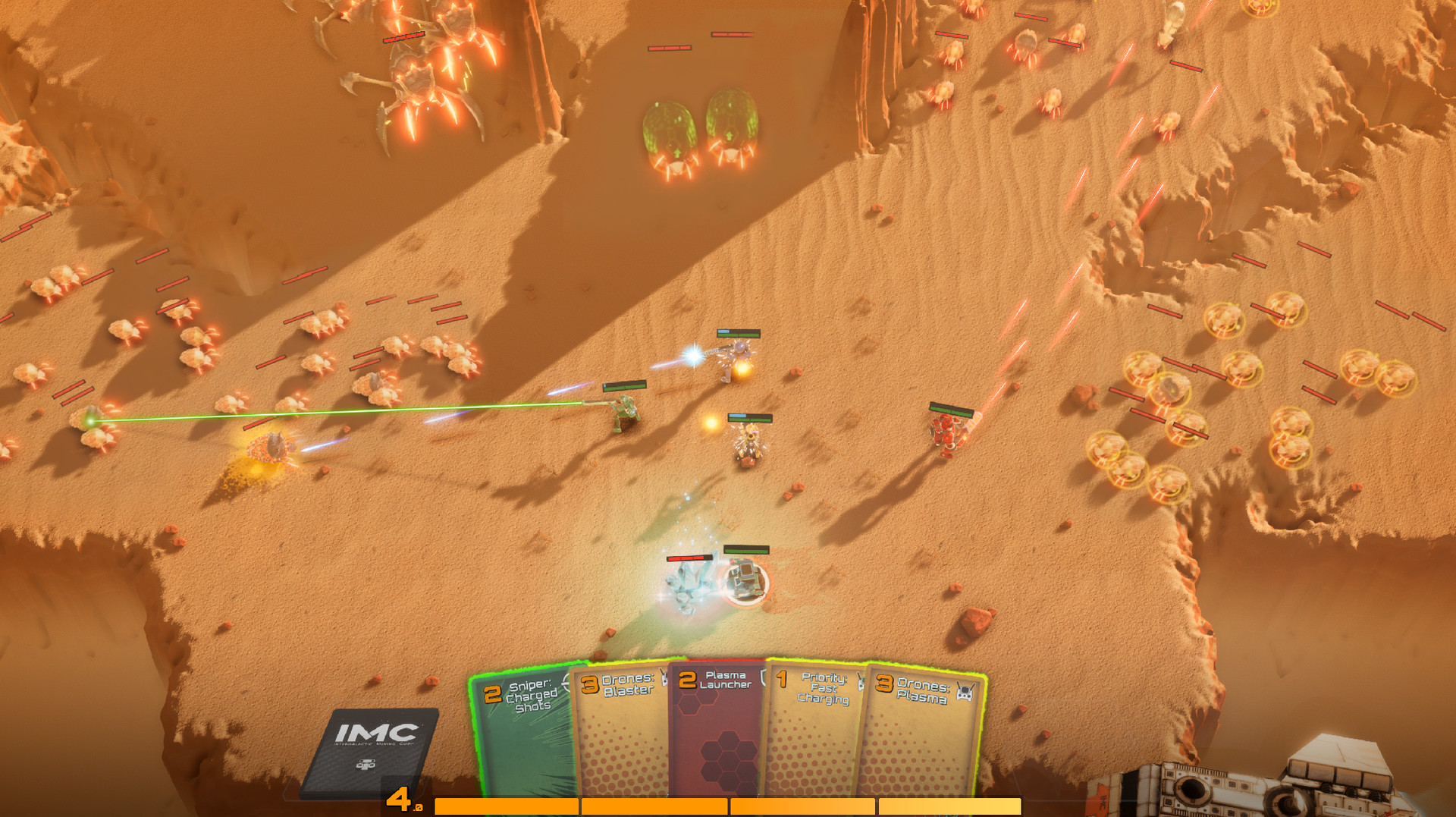 IMC screenshot 1