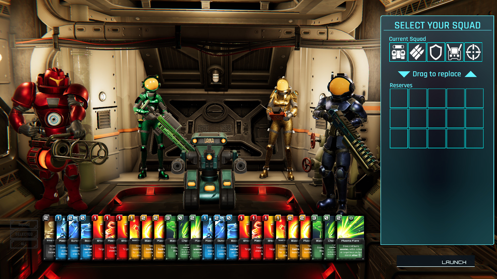 IMC screenshot 4