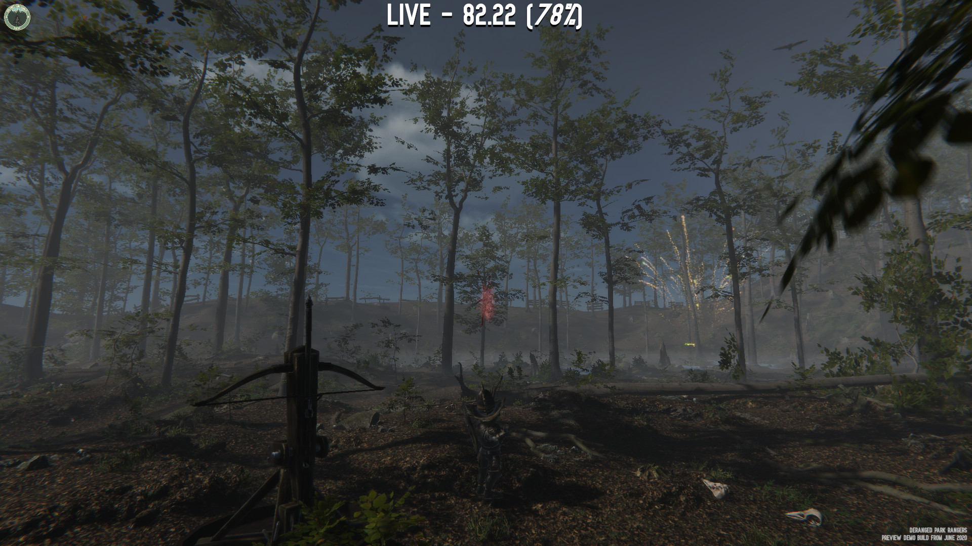 Deranged Park Rangers screenshot 6