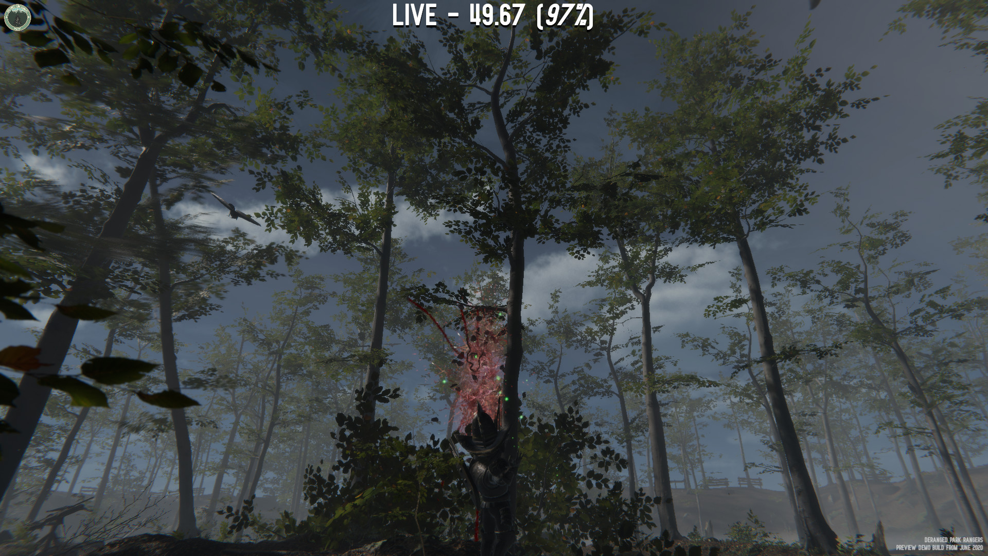 Deranged Park Rangers screenshot 5