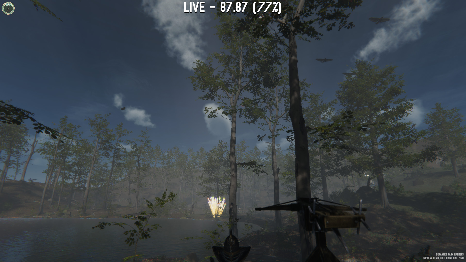 Deranged Park Rangers screenshot 7