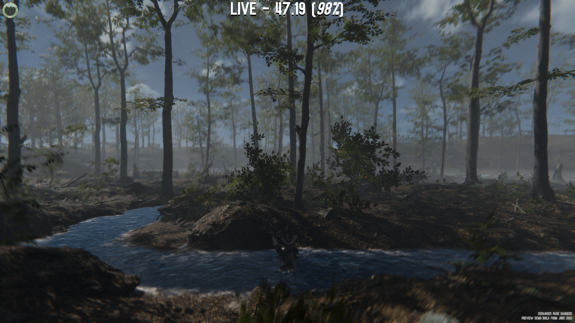 Deranged Park Rangers screenshot 4