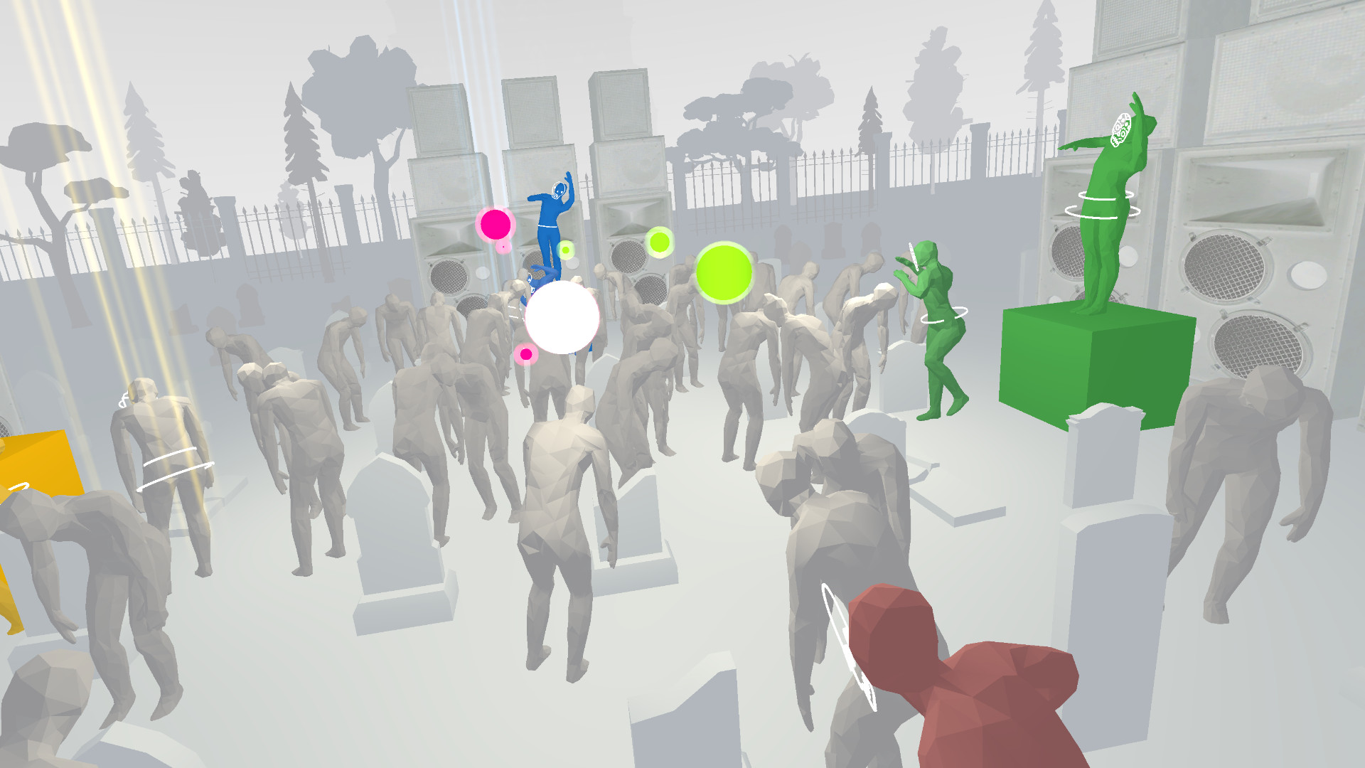 Undead Can Dance screenshot 1