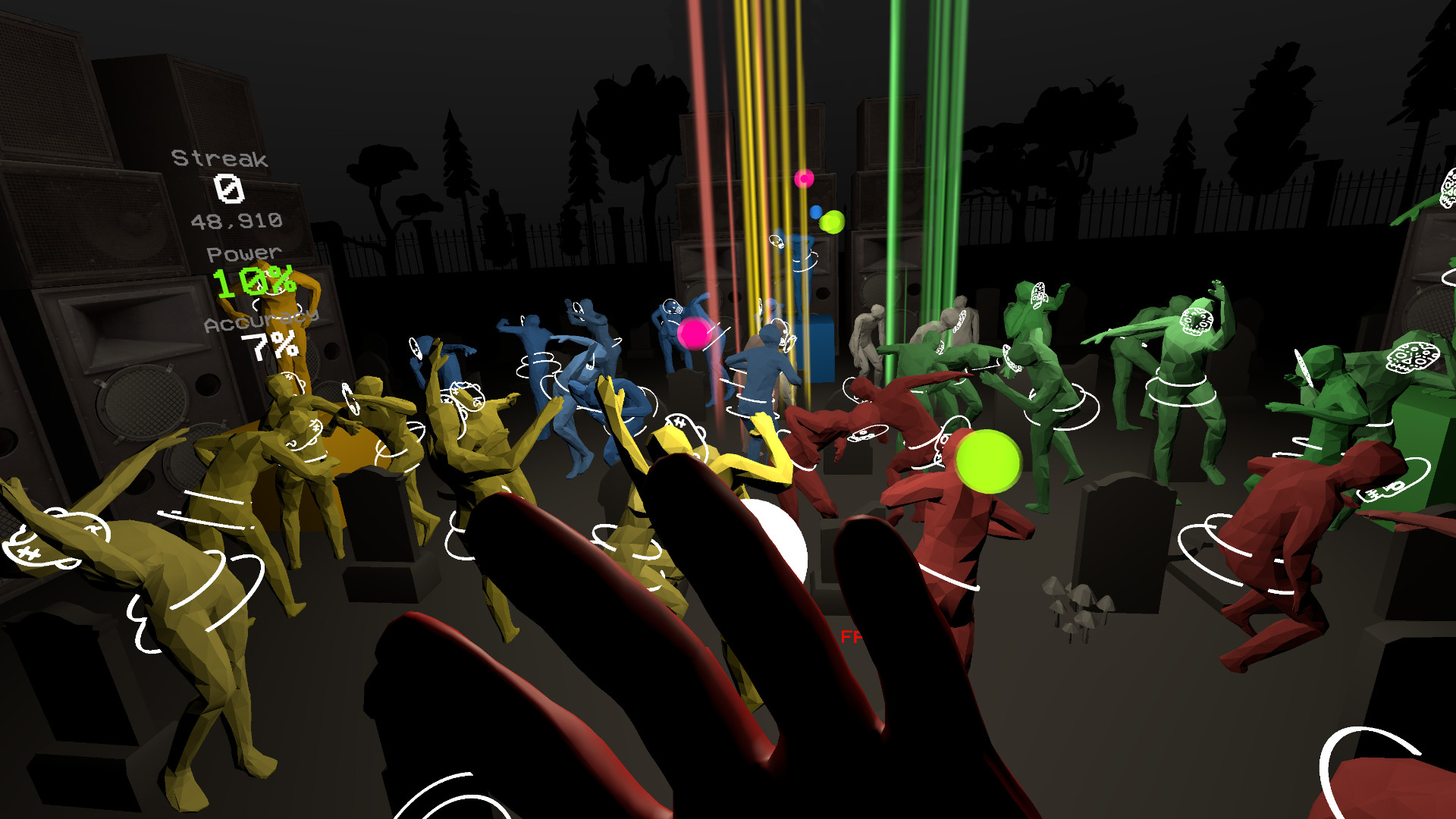 Undead Can Dance screenshot 4