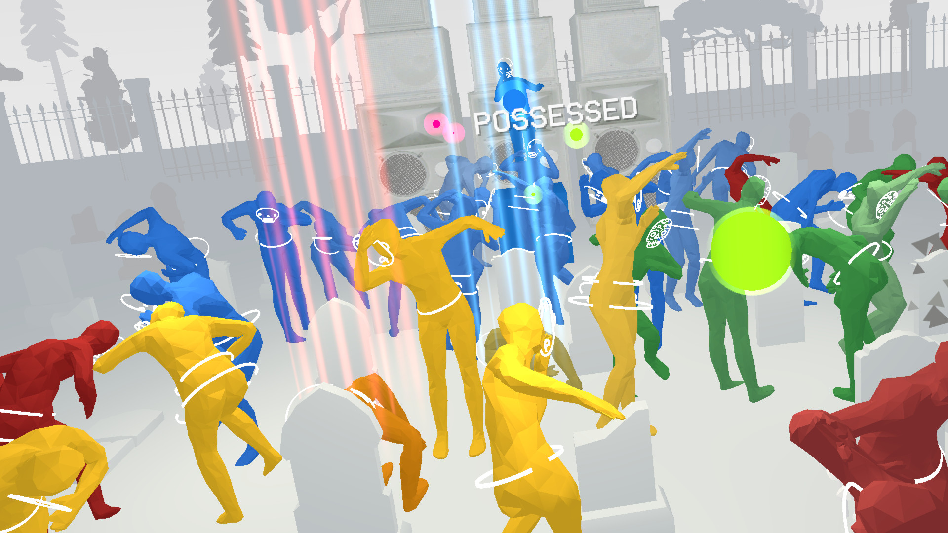 Undead Can Dance screenshot 5