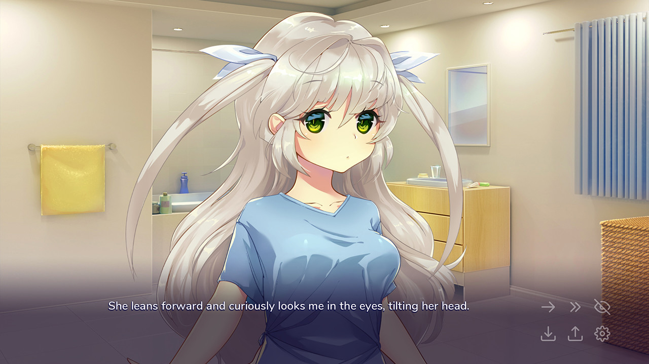 CrocApoca!! Crocodile maiden at the End of the World screenshot 6