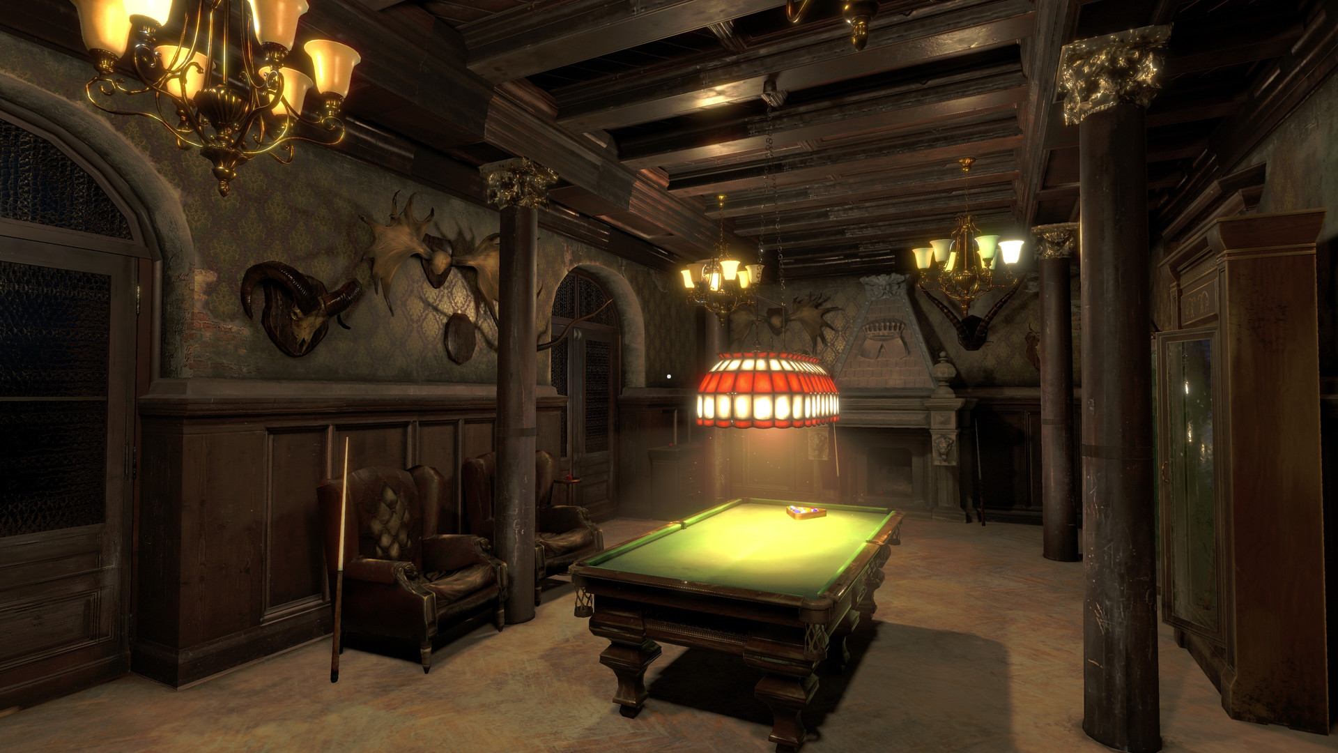 The Mansion screenshot 2