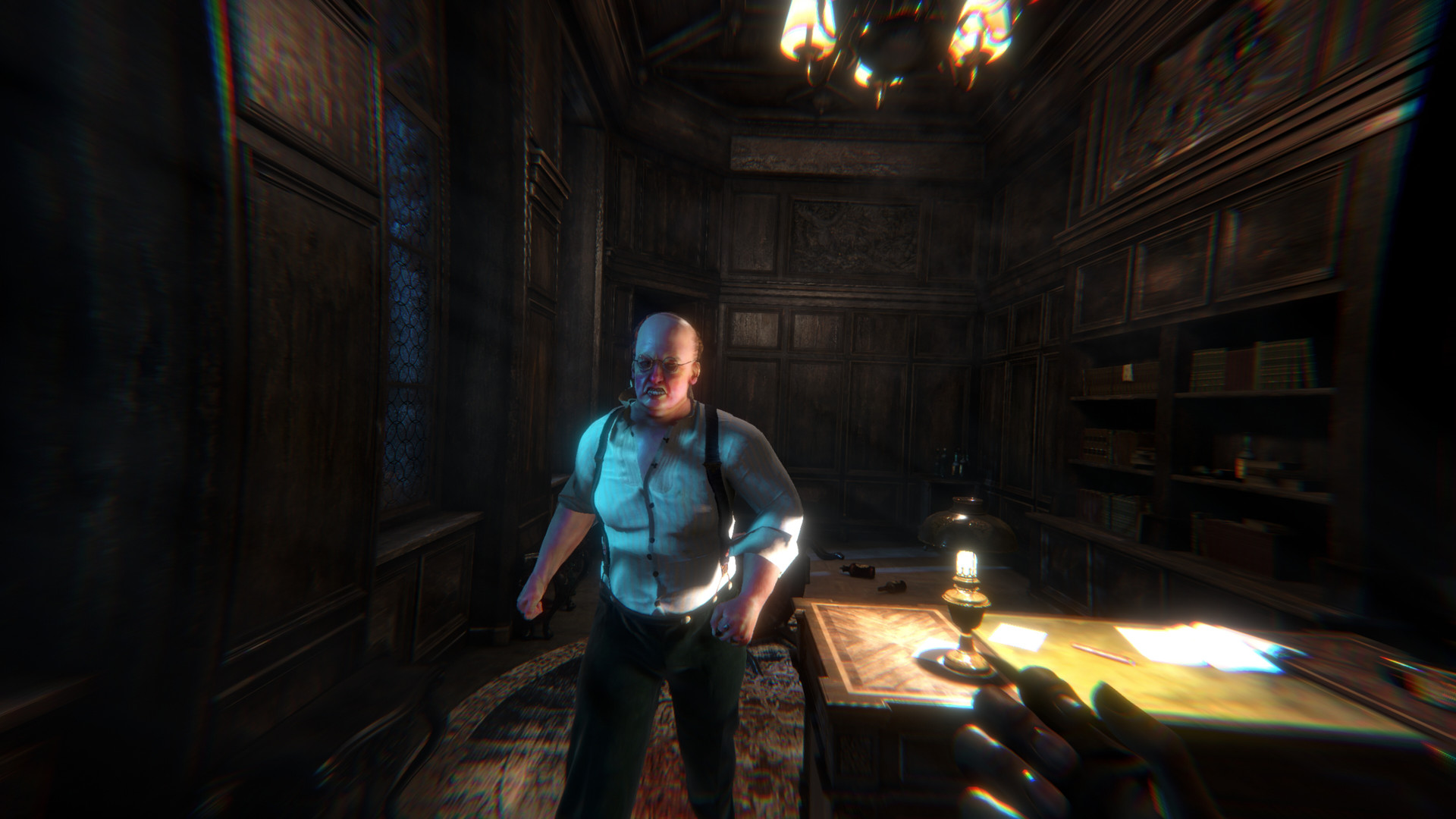 The Mansion screenshot 12