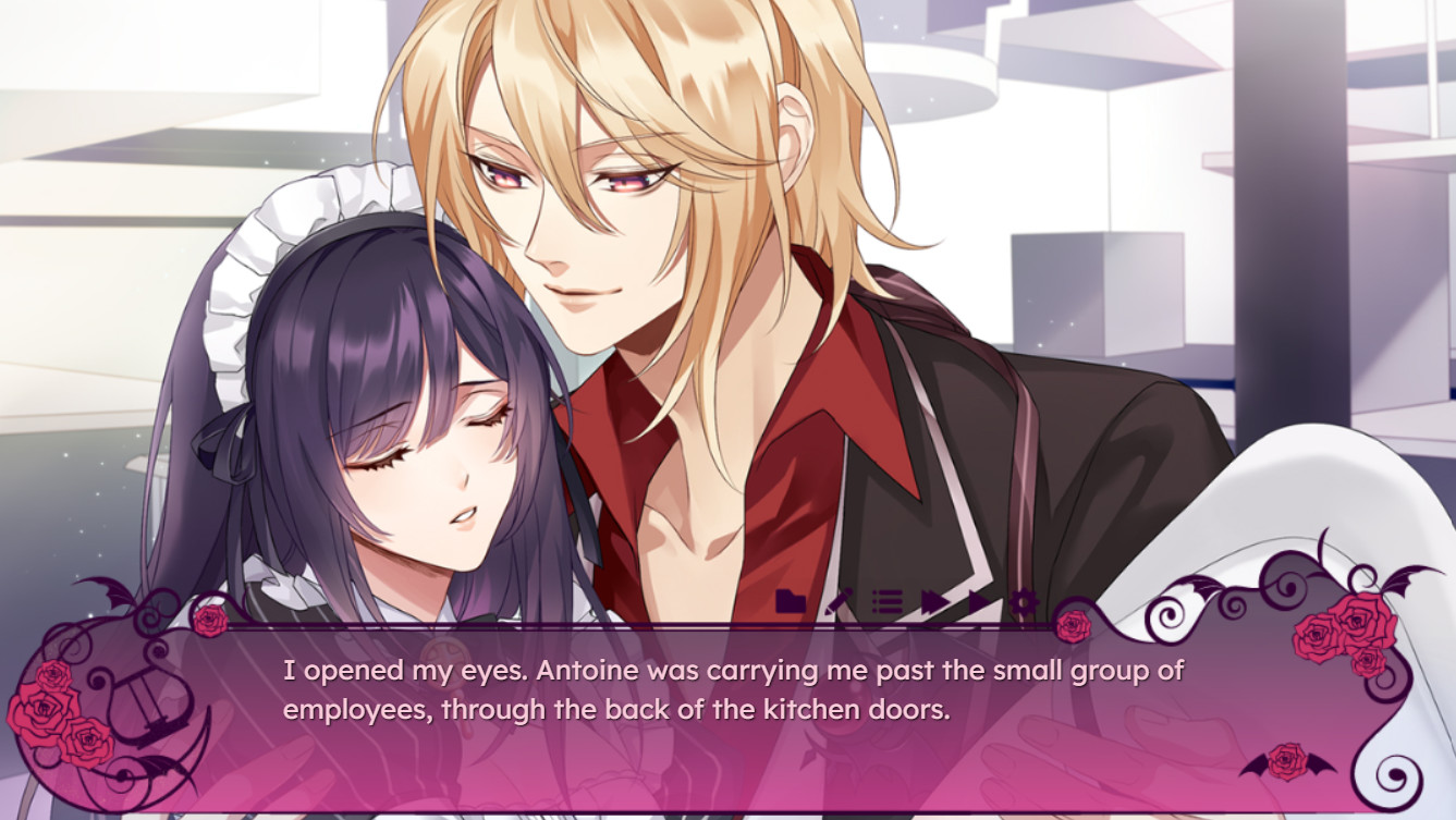 Café Rouge screenshot 1