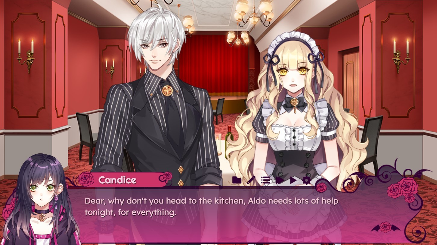 Café Rouge screenshot 4