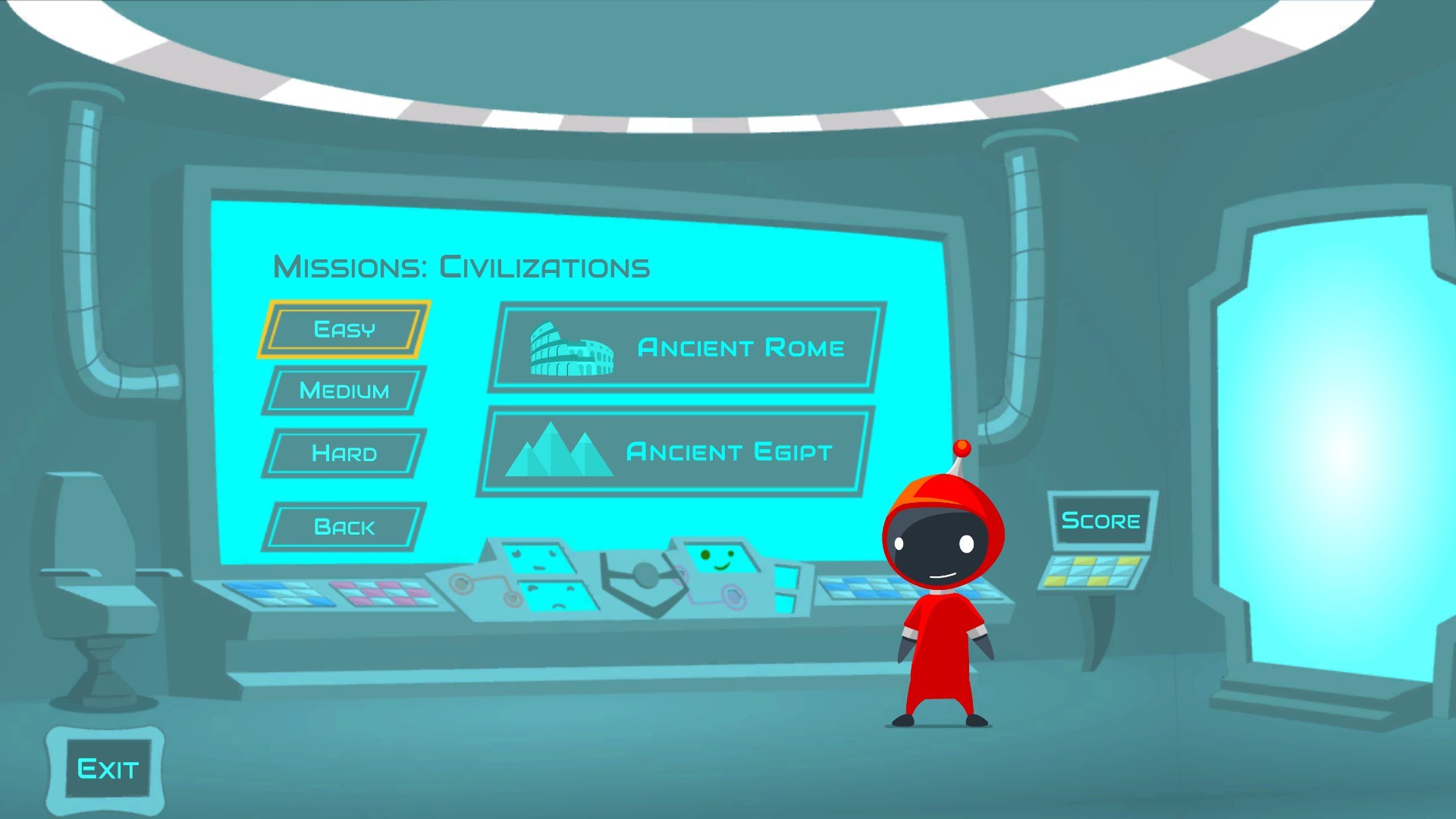 Pathfinders: Memories screenshot 5