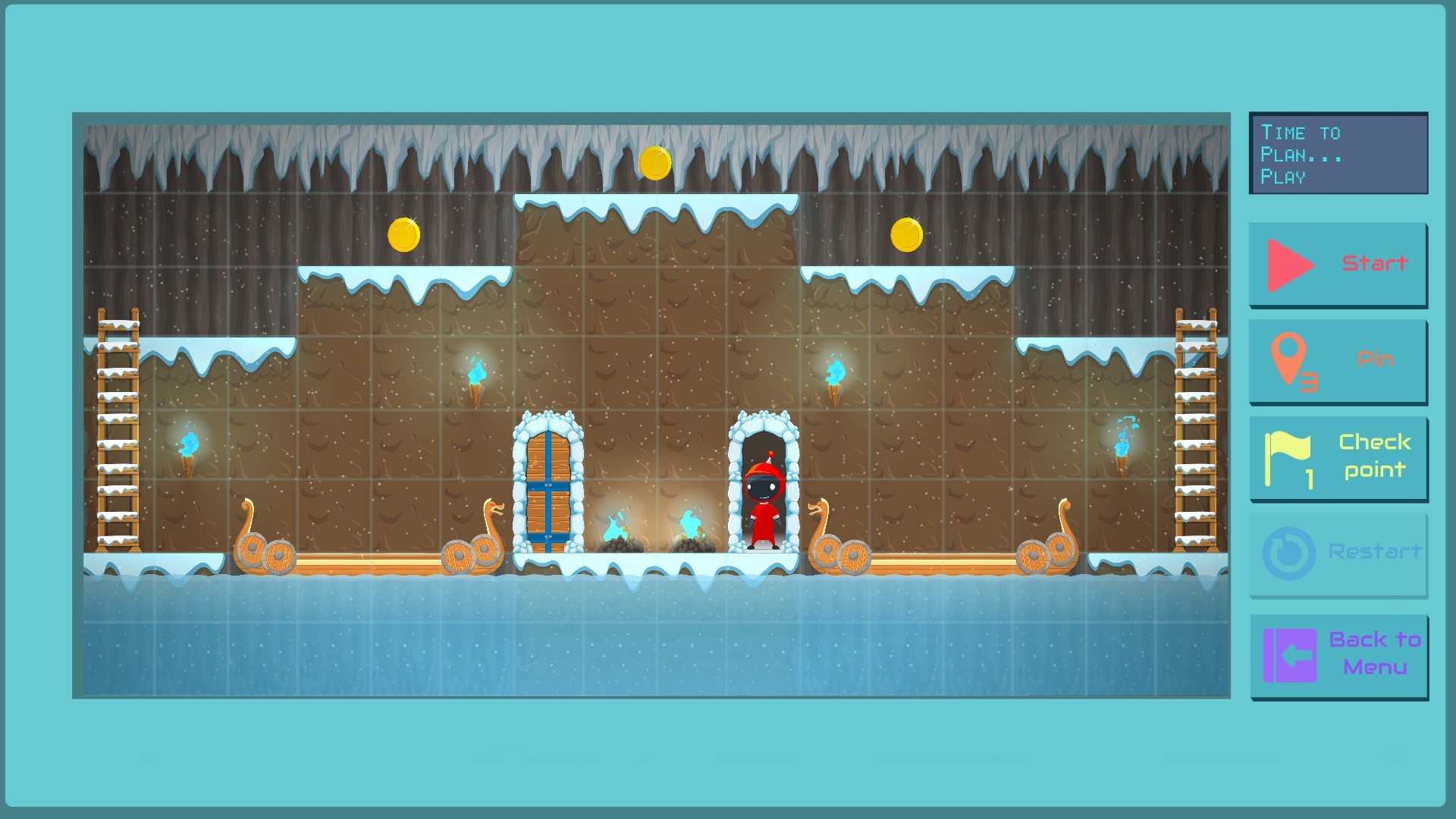 Pathfinders: Memories screenshot 4