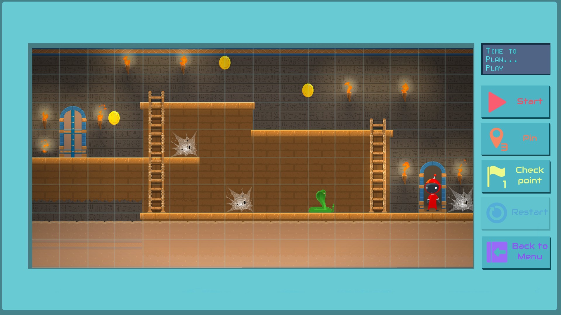 Pathfinders: Memories screenshot 3