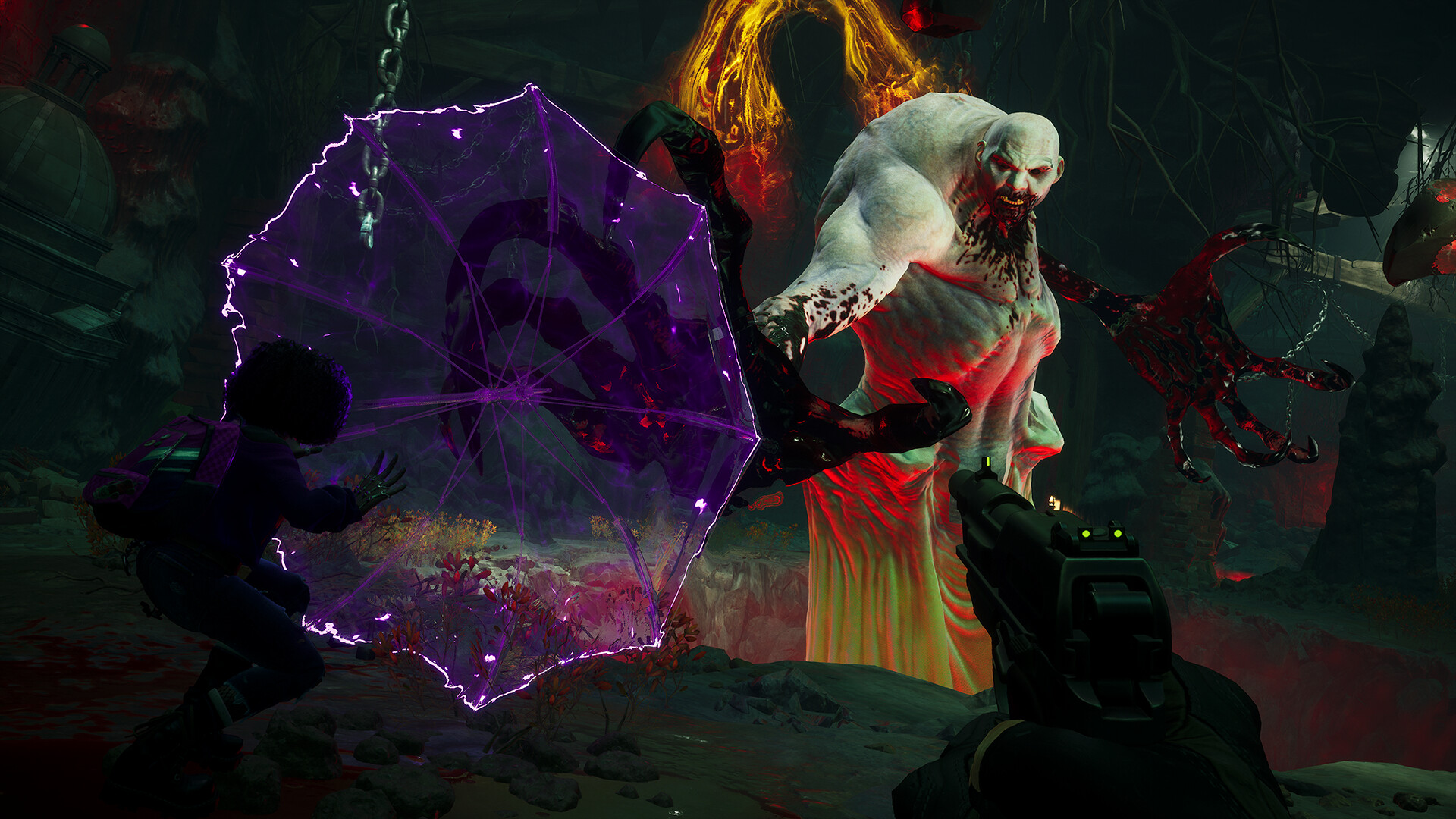 Redfall screenshot 9