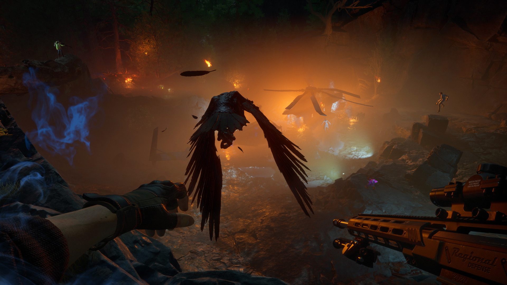 Redfall screenshot 4