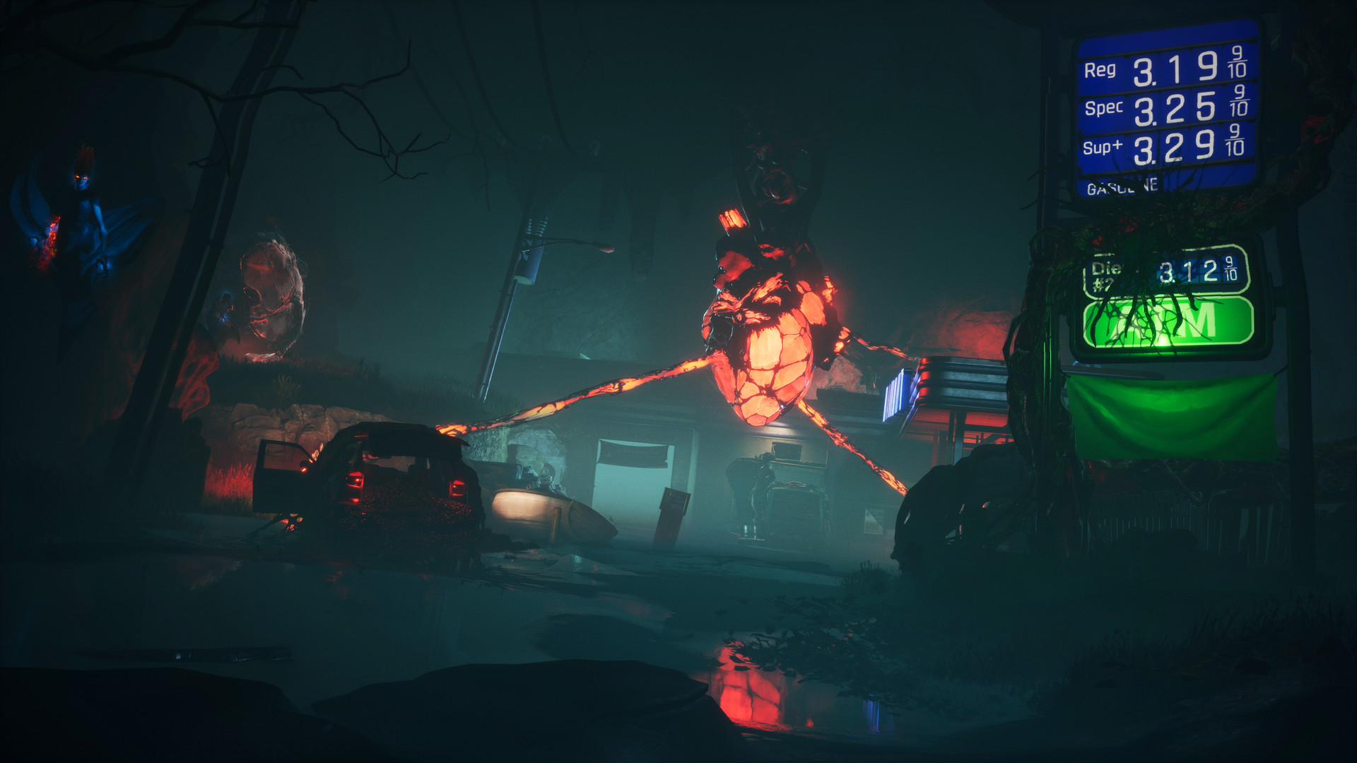 Redfall screenshot 7