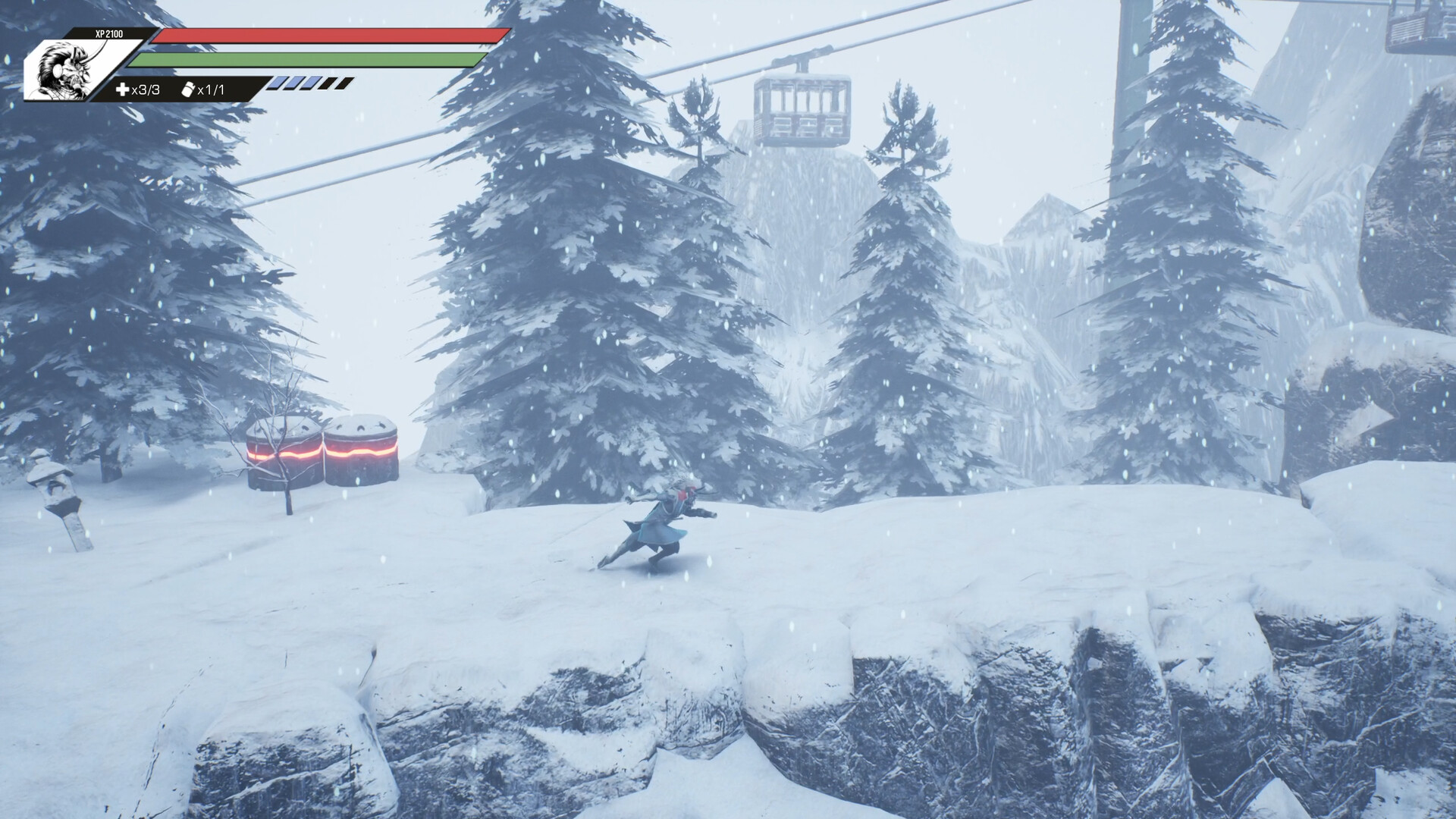 Blind Fate: Edo no Yami screenshot 16