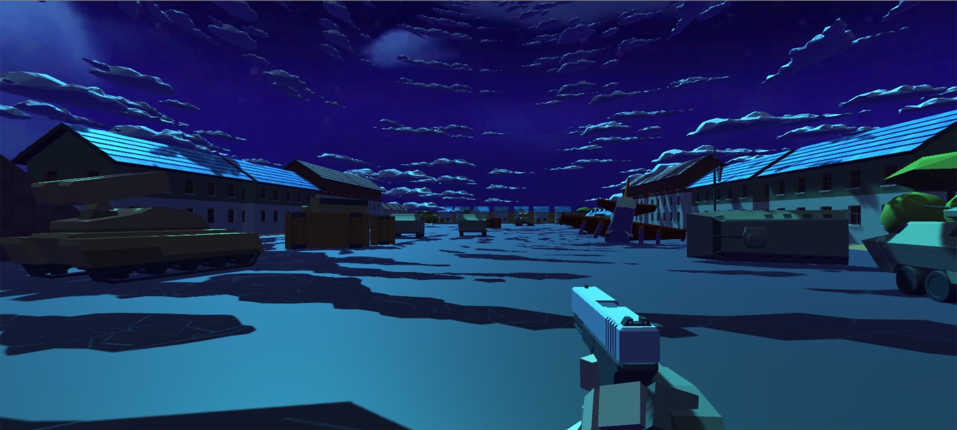 Another FPS Game screenshot 1