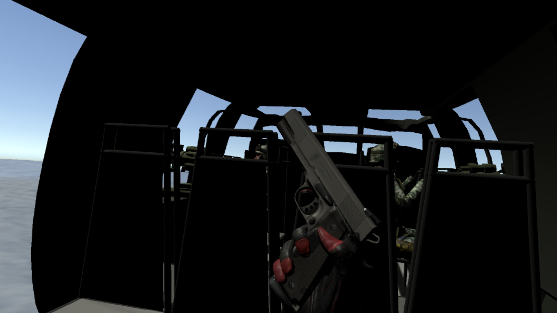 Resistance screenshot 2