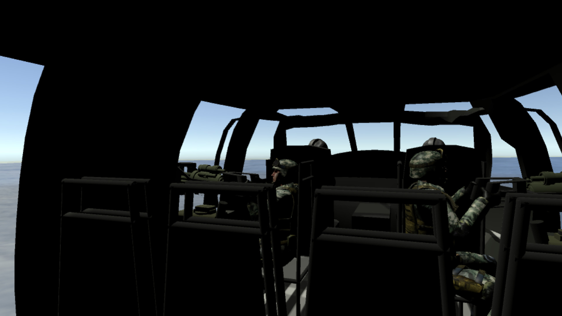 Resistance screenshot 1