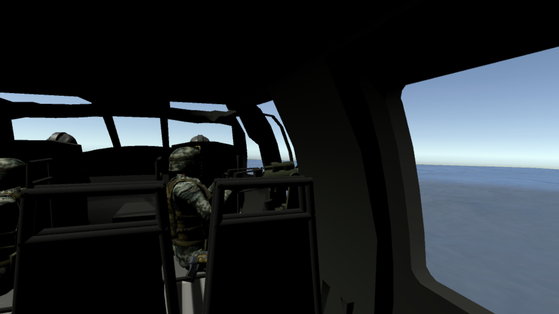 Resistance screenshot 4