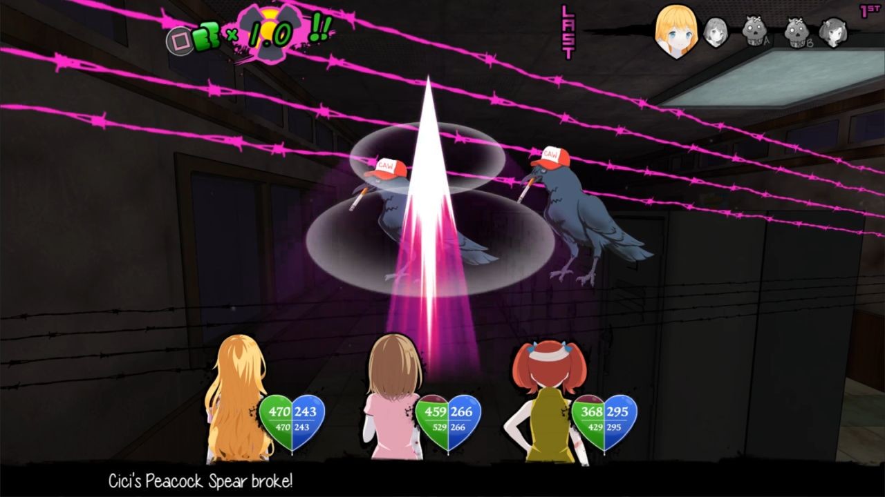 Undead Darlings ~no cure for love~ screenshot 6