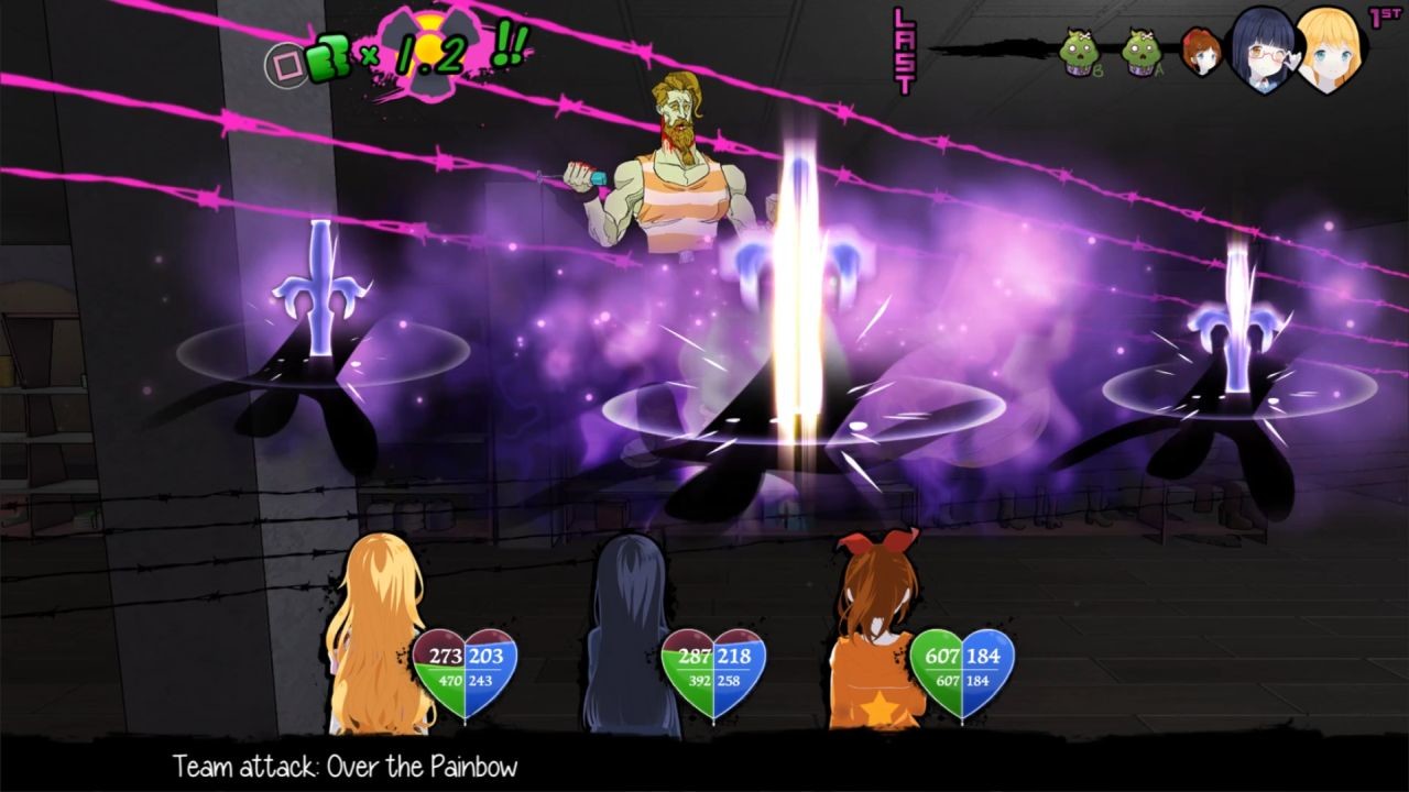 Undead Darlings ~no cure for love~ screenshot 9