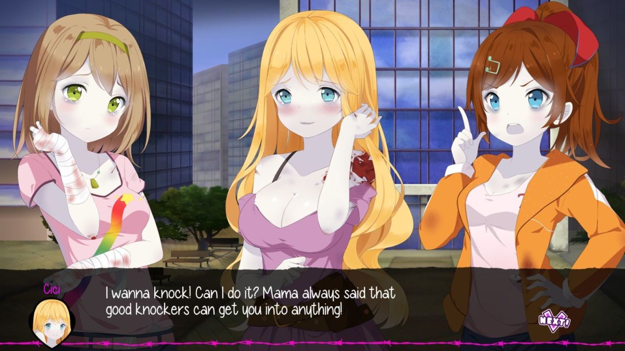 Undead Darlings ~no cure for love~ screenshot 11