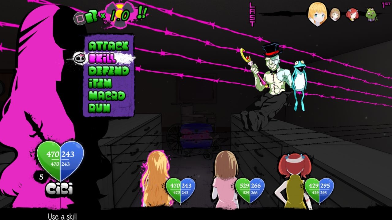 Undead Darlings ~no cure for love~ screenshot 4