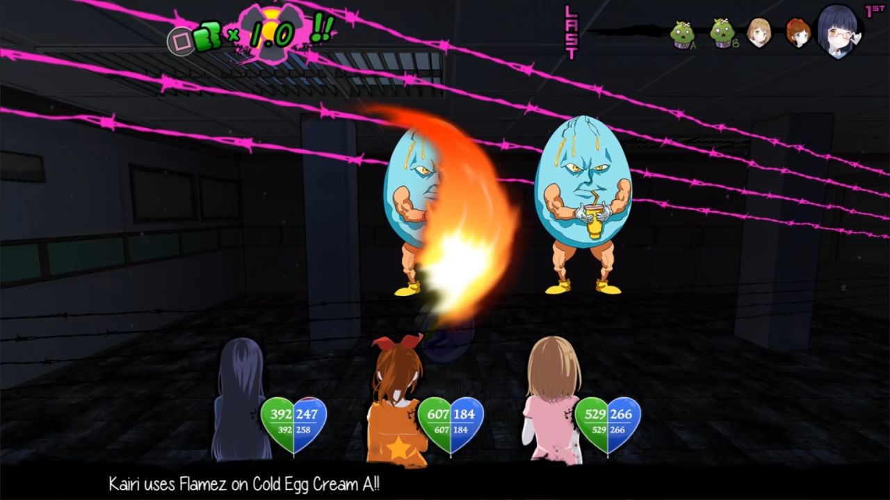 Undead Darlings ~no cure for love~ screenshot 7